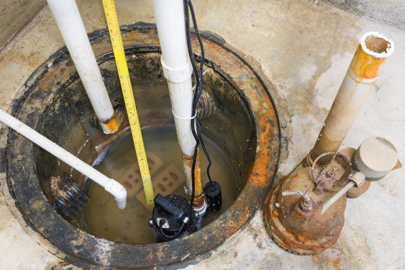 Installing a Sump Pump